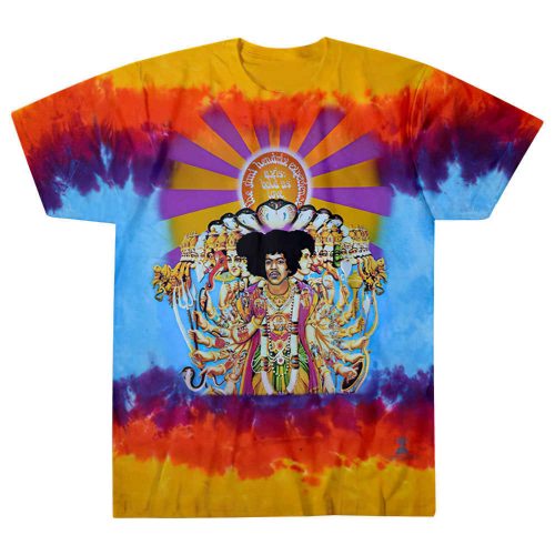 Jimi Hendrix Shirt Bold