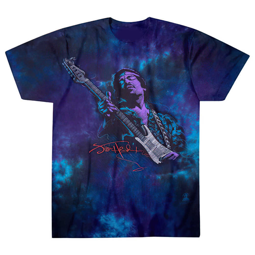 Jimi Hendrix Shirt Soul Power