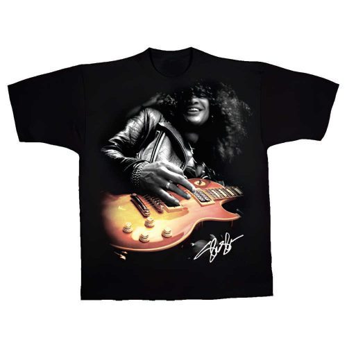 Slash Shirt Guitar