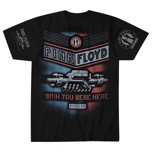 Pink Floyd Shirt Released