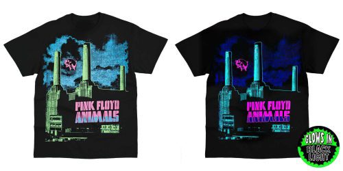 Pink Floyd Shirt Animals