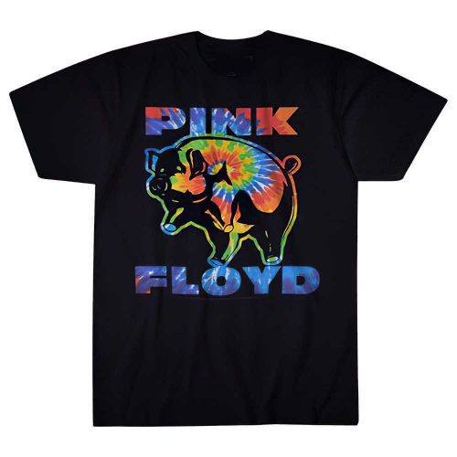 Pink Floyd Shirt Psychedelic