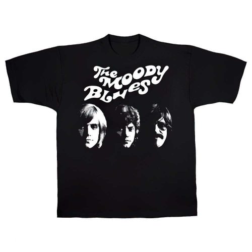 Moody Blues Shirt Silhouette