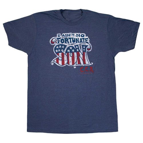 Creedence Clearwater Revival Shirt Fortunate Son