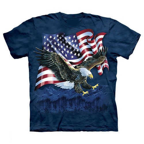 Flag Eagle Shirt