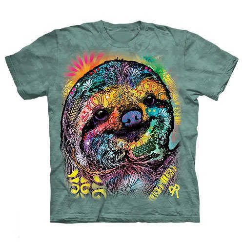 russo sloth shirt