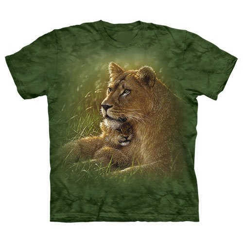 haven lion shirt