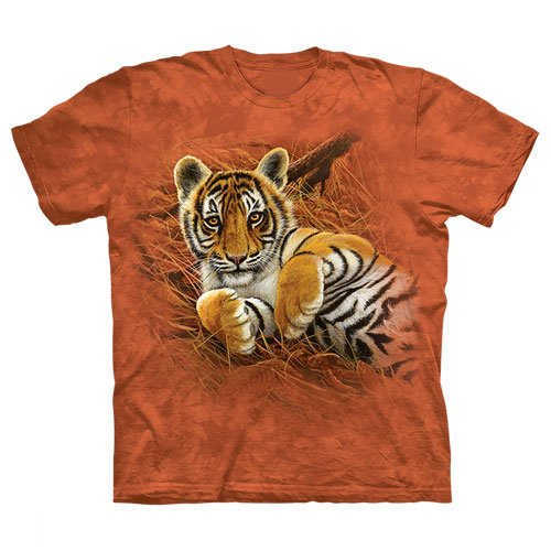 tiger cub shirt
