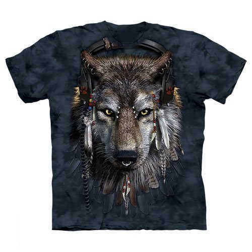 dj wolf shirt