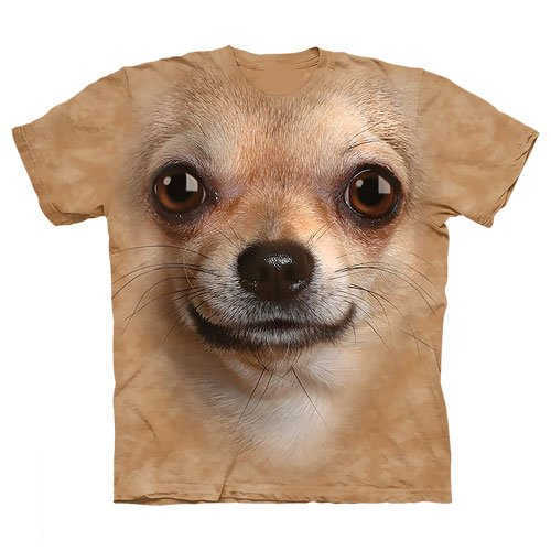 chihuahua dog shirt