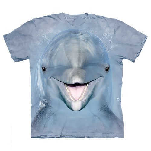 dolphin shirt