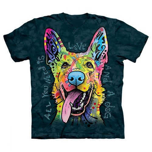 german shepherd shirt