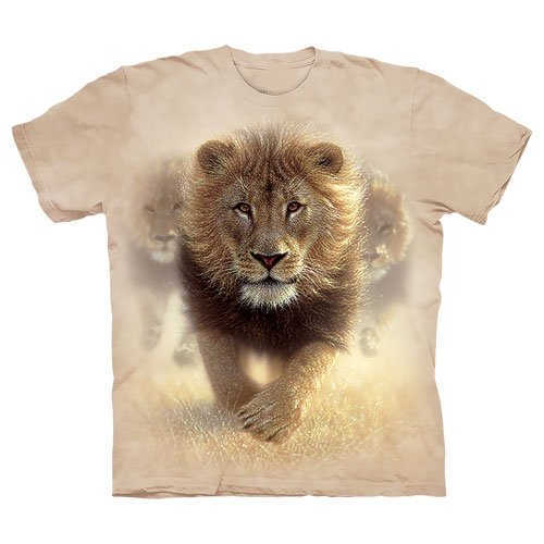 lion dust shirt
