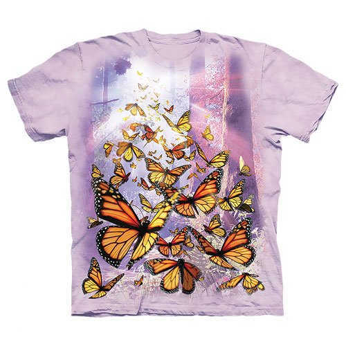 Monarch Butterfly Shirt