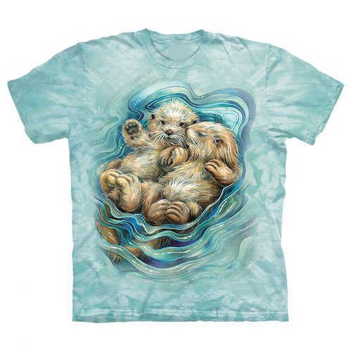 love otter shirt