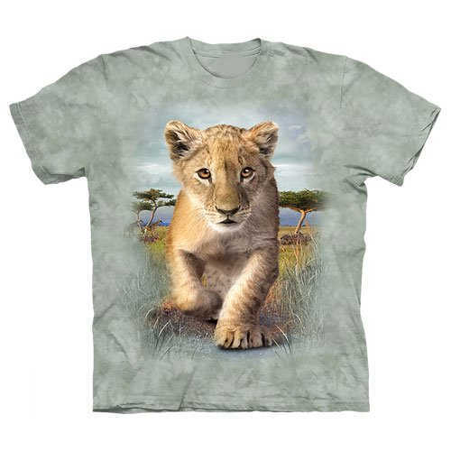 lion cub shirt