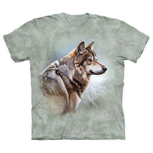 king wolf shirt