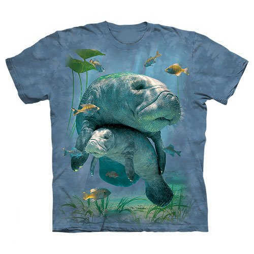 manatee shirt