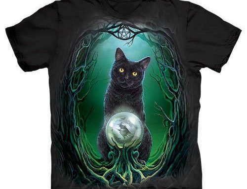 Funny Halloween Shirts for People Who Treat Their Pets Like Family