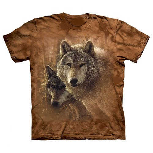 Woodland Wolves Shirt