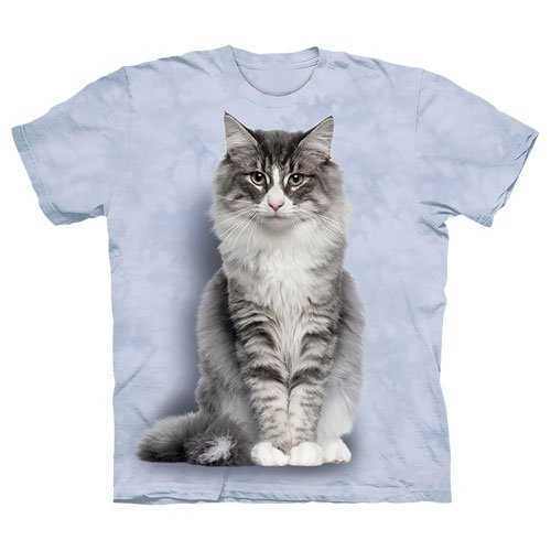 Forest Cat Shirt