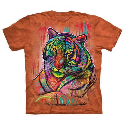 russo tiger shirt