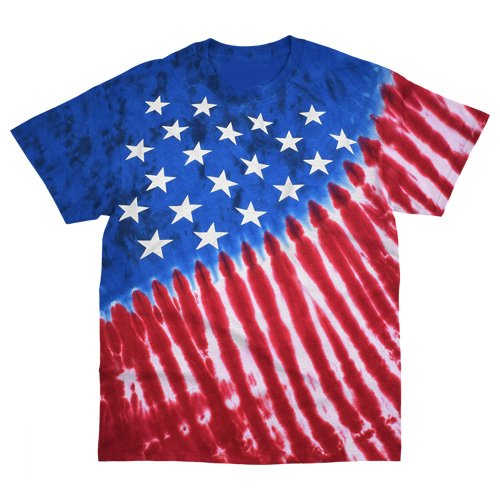 American Flag Shirt