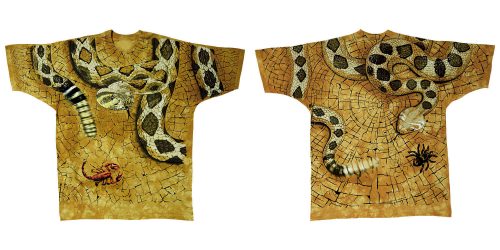 Rattlesnake Shirt