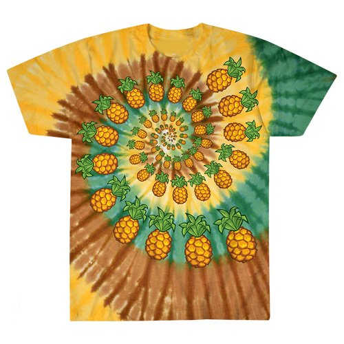 Pineapple Spiral Shirt