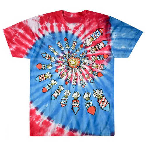 Fireworks Shirt