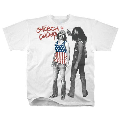 Cheech and Chong Shirt Stoners