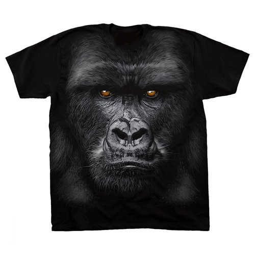 Majestic Gorilla Shirt