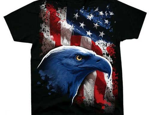 Best Eagle T-Shirts for Bird and Wildlife Lovers