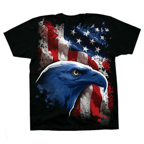 Eagle Flag Shirt
