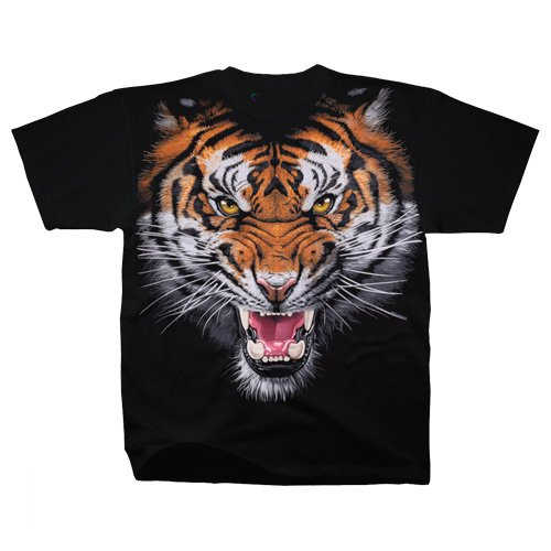Tiger Face Shirt