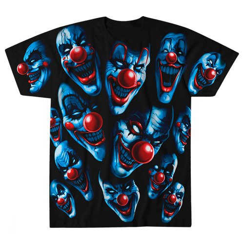 Clown Shirt