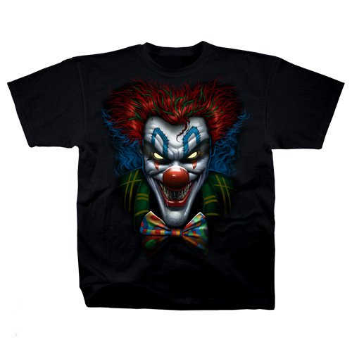 Evil Clown Shirt