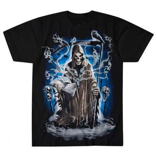 The Grim Reaper Shirt