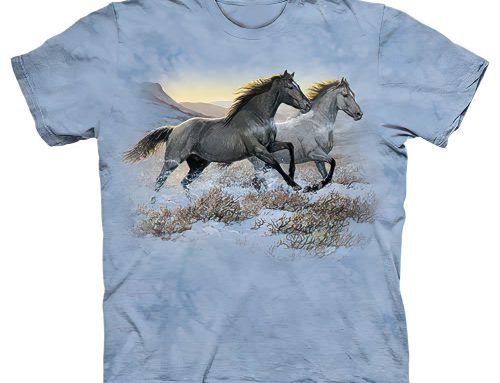 Best Horse T-Shirts for Horse Lovers and Equestrians