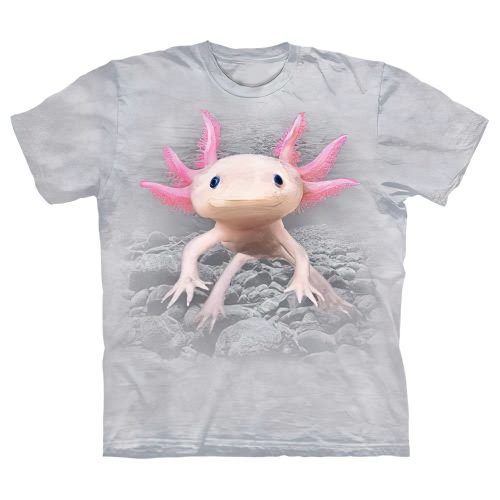 axolotl shirt