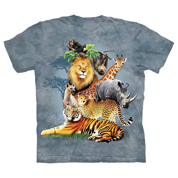 safari shirt