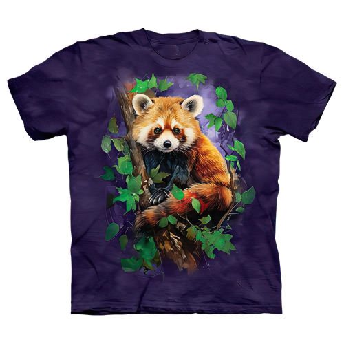red panda outlook shirt