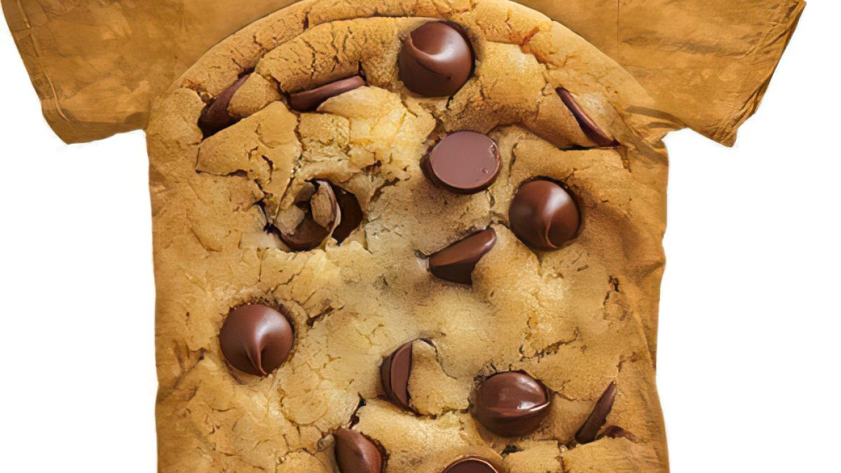 Chocolate Chip Cookie Shirt