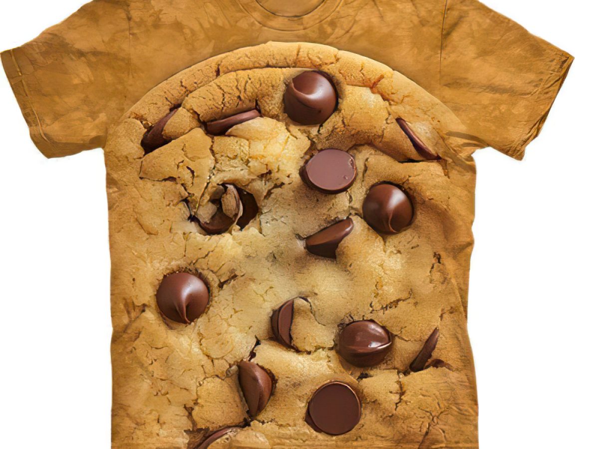 Chocolate Chip Cookie Shirt
