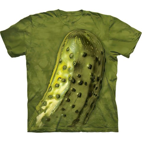 pickle shirt