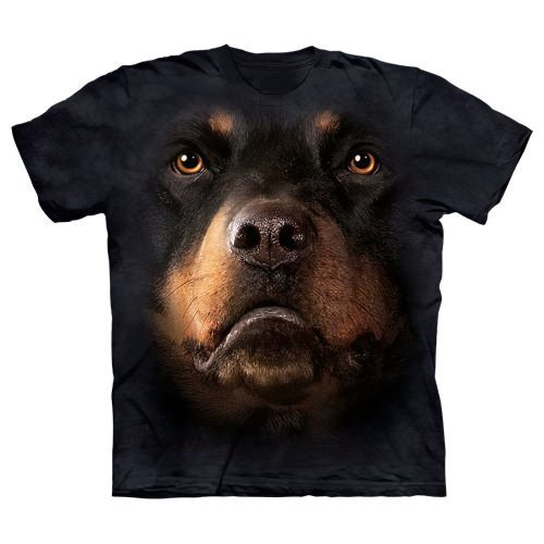 rottweiler dog shirt