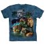 big cat jungle shirt