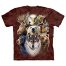 northern wildlife shirt