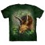 triceratop shirt
