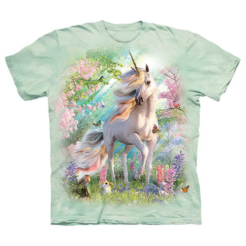 enchanted unicorn shirt